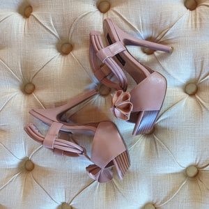 Steve Madden Platform Heels